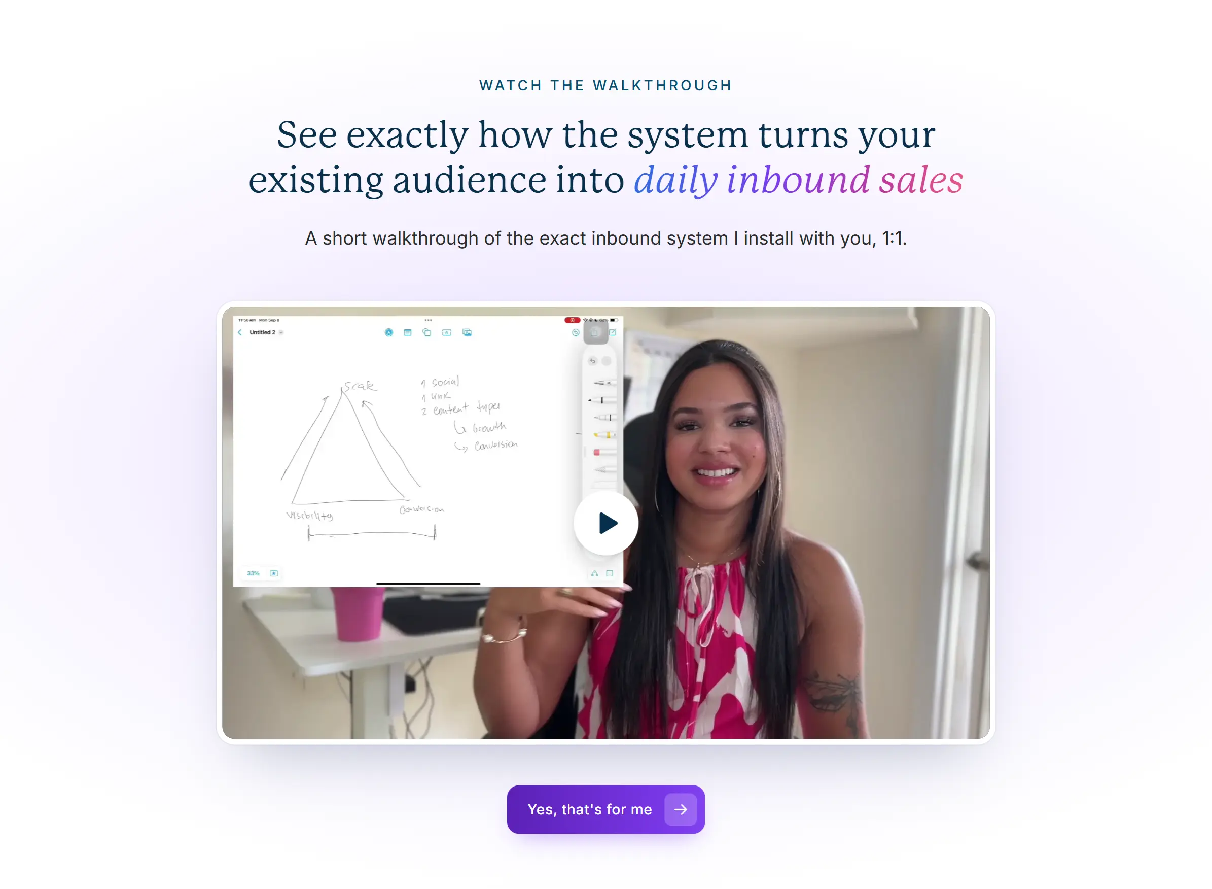 Juliete Mirella success story